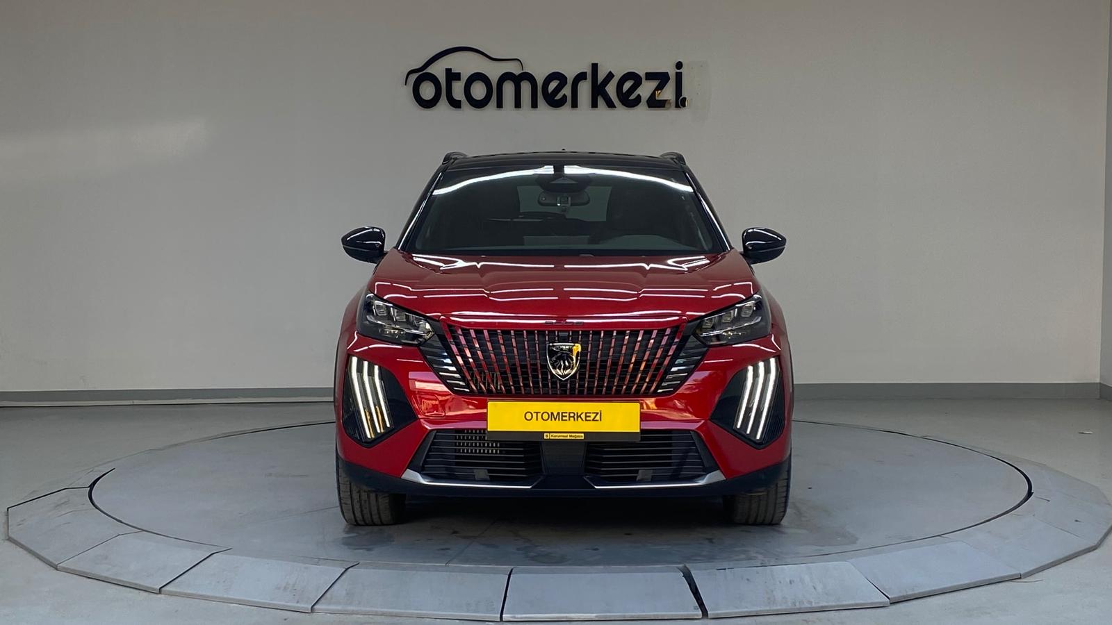 PEUGEOT 2008 30